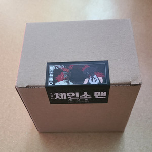 체인소맨팝업 체인소밤 머그컵