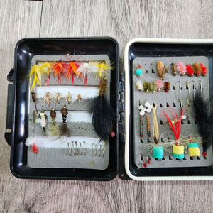 플라이 훅, 훅박스 포함