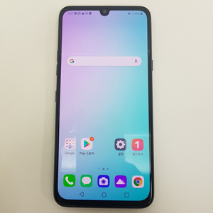 LG V50S 블랙 256기가 A급