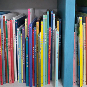 그레이트북스 버니의 세계책방 개정판 세이펜 버전