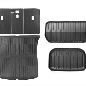 모델y 트렁크매트