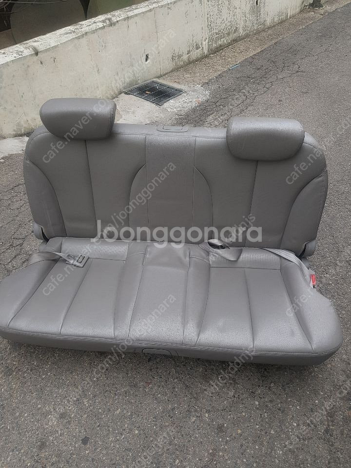 그랜드카니발 3.4열시트 /2.3.4열 ㄹㅔ일뭉치--2