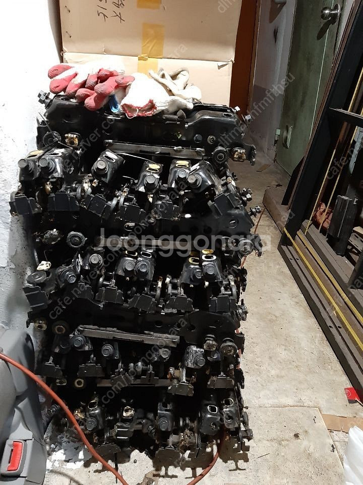 그랜드카니발 3.4열시트 /2.3.4열 ㄹㅔ일뭉치--4