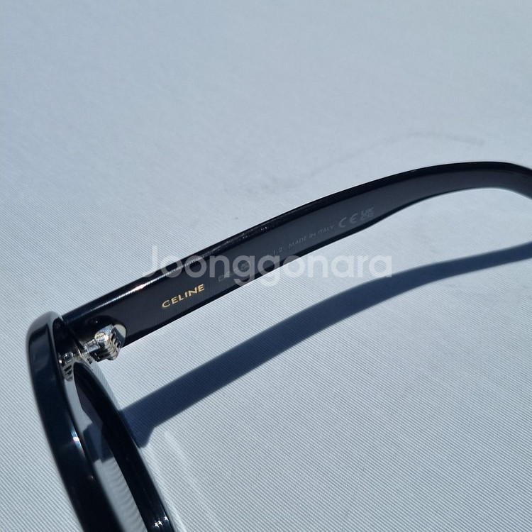 [당일발송] 셀린느 아세테이트 트리옹프 01 선글라스--5