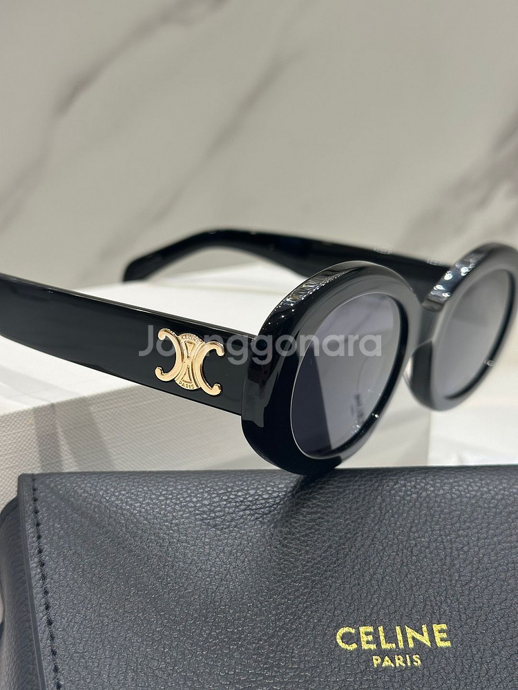 [당일발송] 셀린느 아세테이트 트리옹프 01 선글라스--2