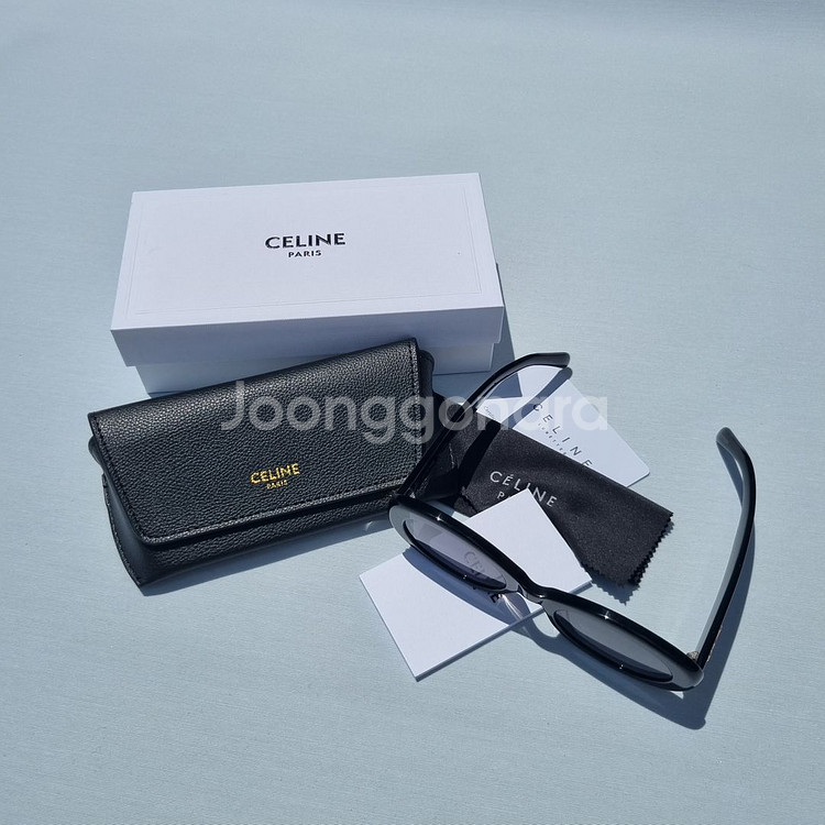 [당일발송] 셀린느 아세테이트 트리옹프 01 선글라스--3