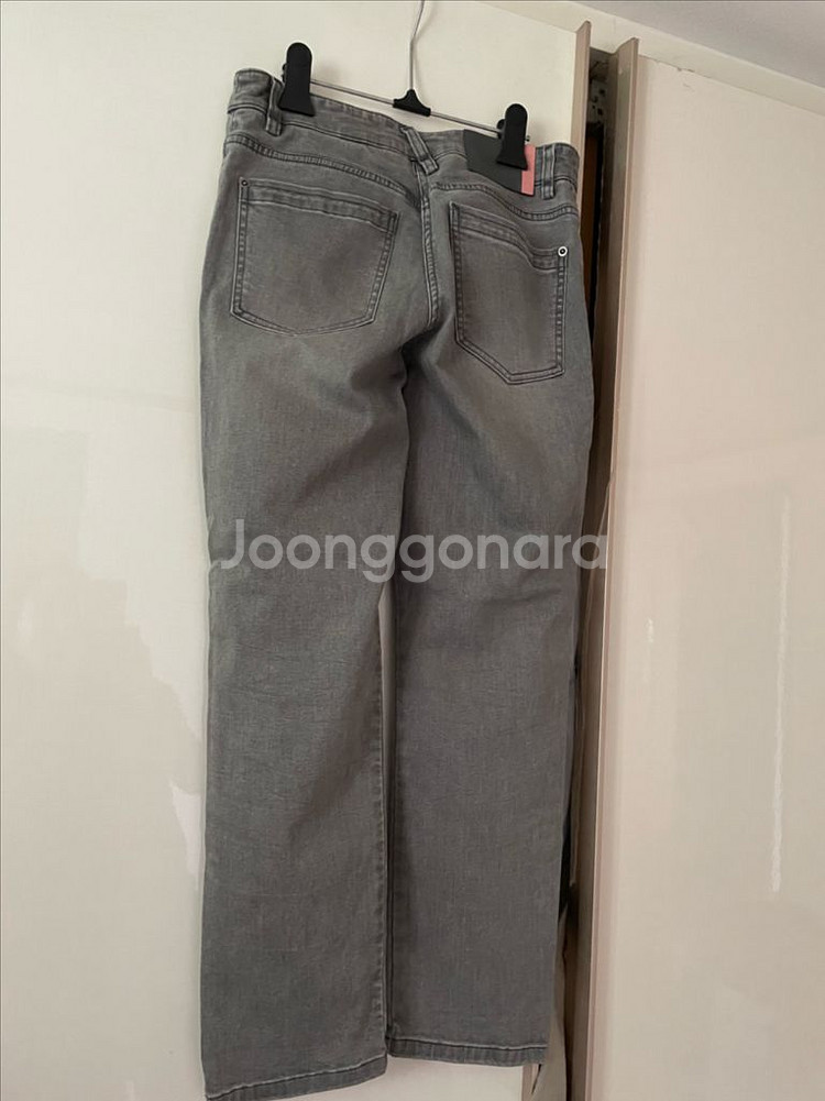sjsj청바지 메이블루 바지--10