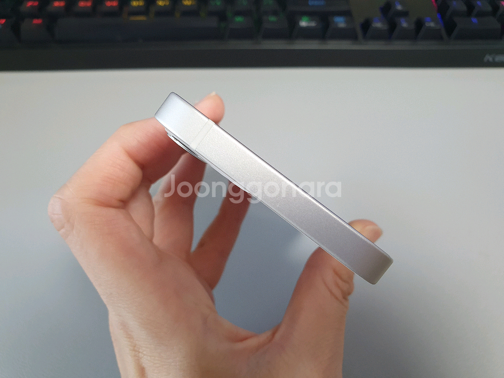 아이폰12 미니 / 128GB / 화이트--6