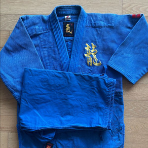 다오(구B&B) 용인대 유도복 180(실사이즈175?)