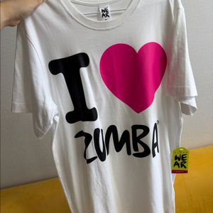 택도 안뗀 I love zumba
