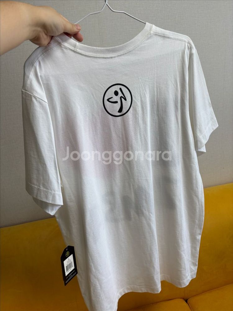 택도 안뗀 I love zumba--1