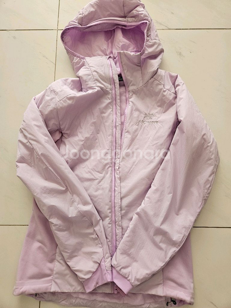 아크테릭스 아톰후디 여성용S--1