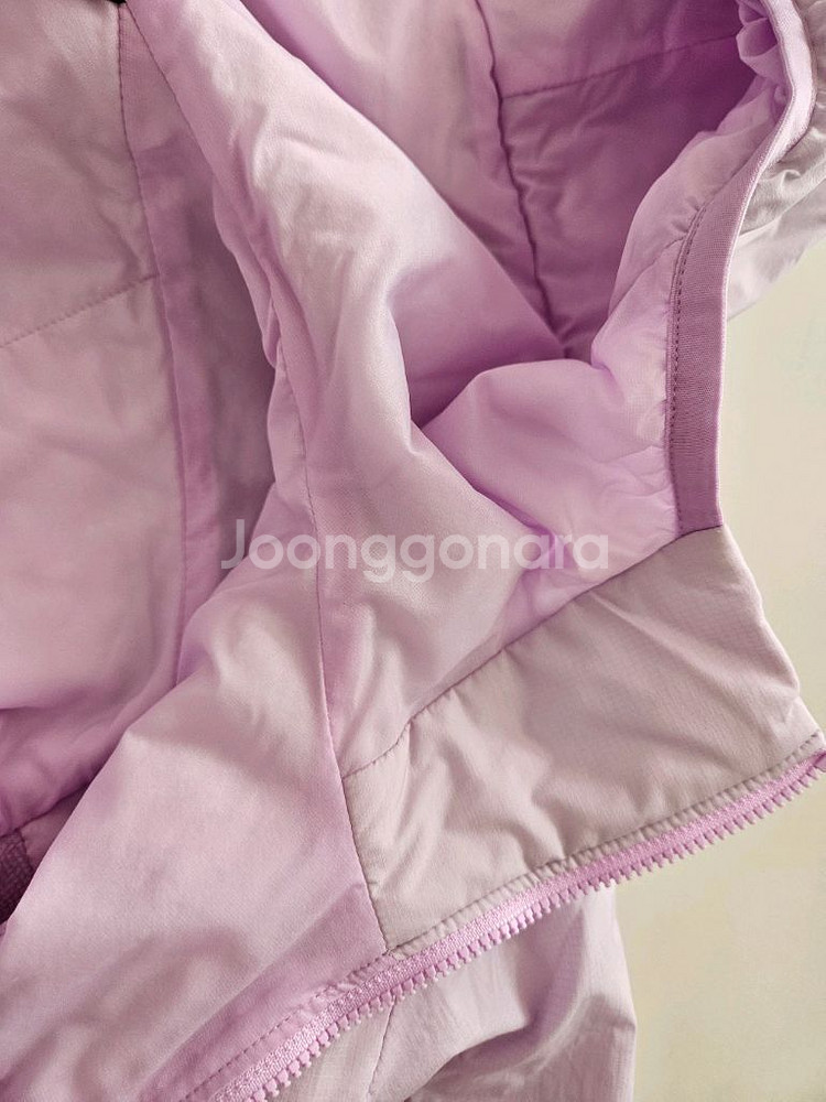 아크테릭스 아톰후디 여성용S--4