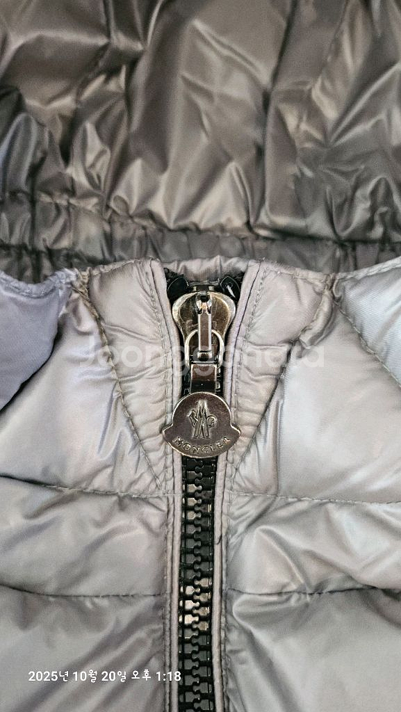 정품)여아 몽클레어 수엔 4y(6세가능)--2