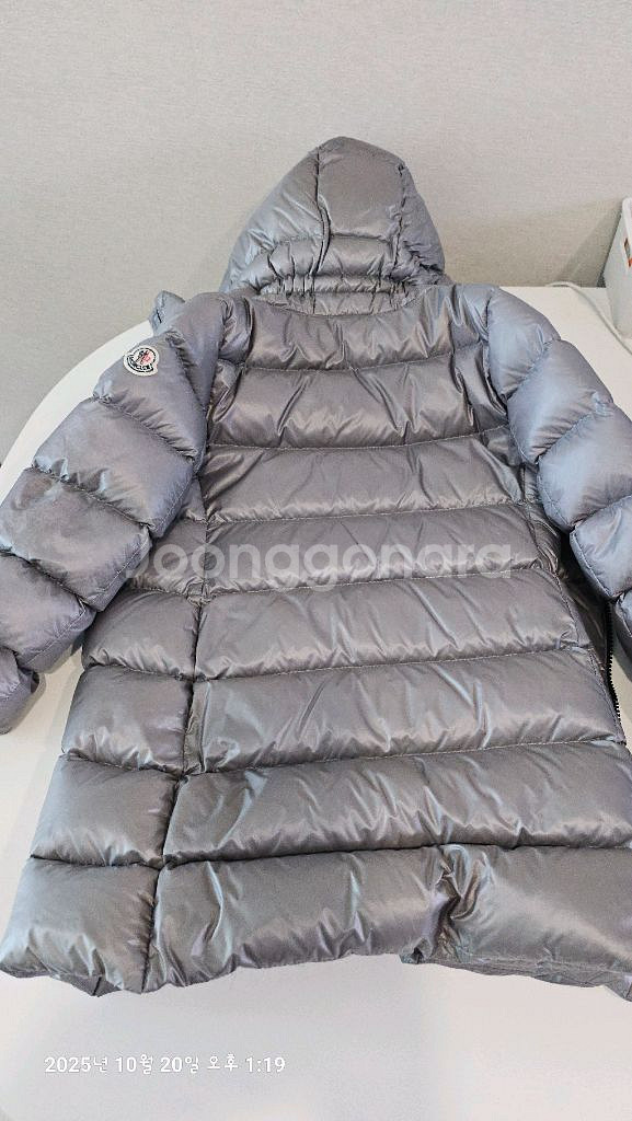 정품)여아 몽클레어 수엔 4y(6세가능)--5