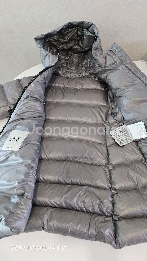 정품)여아 몽클레어 수엔 4y(6세가능)--6