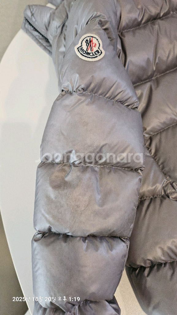 정품)여아 몽클레어 수엔 4y(6세가능)--7