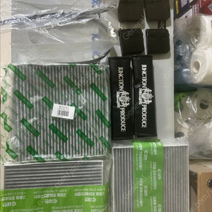 스포티지 NQ5 각종 차량용품 판매 합니다.