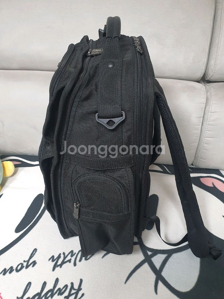 투미 Alpha T-pass 비지니스 백팩--4