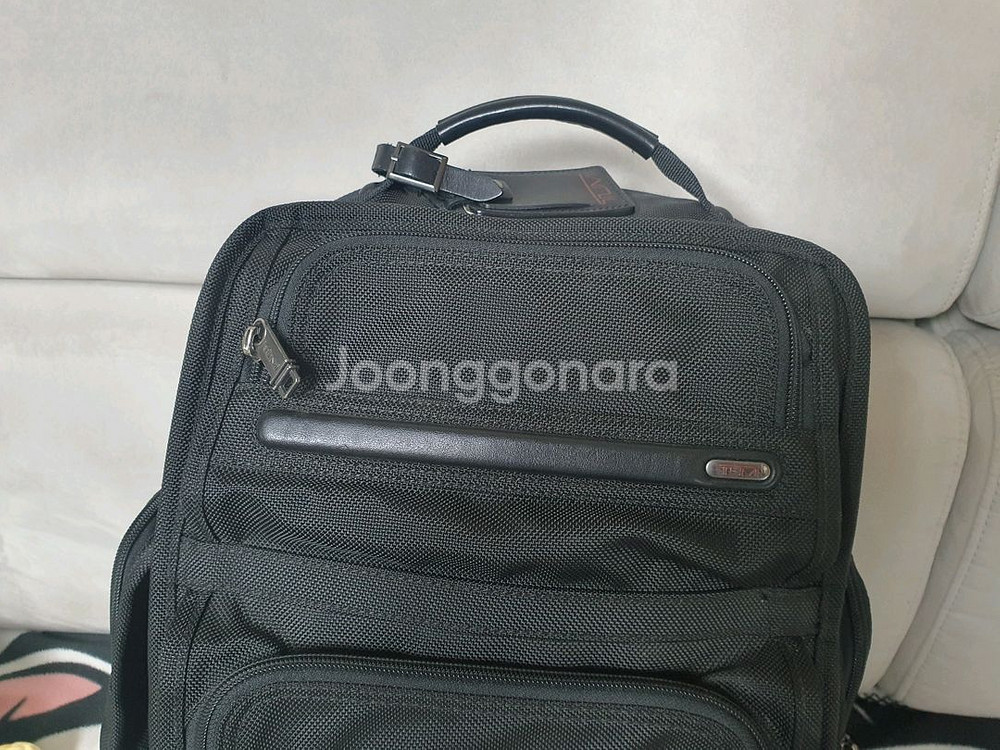 투미 Alpha T-pass 비지니스 백팩--2