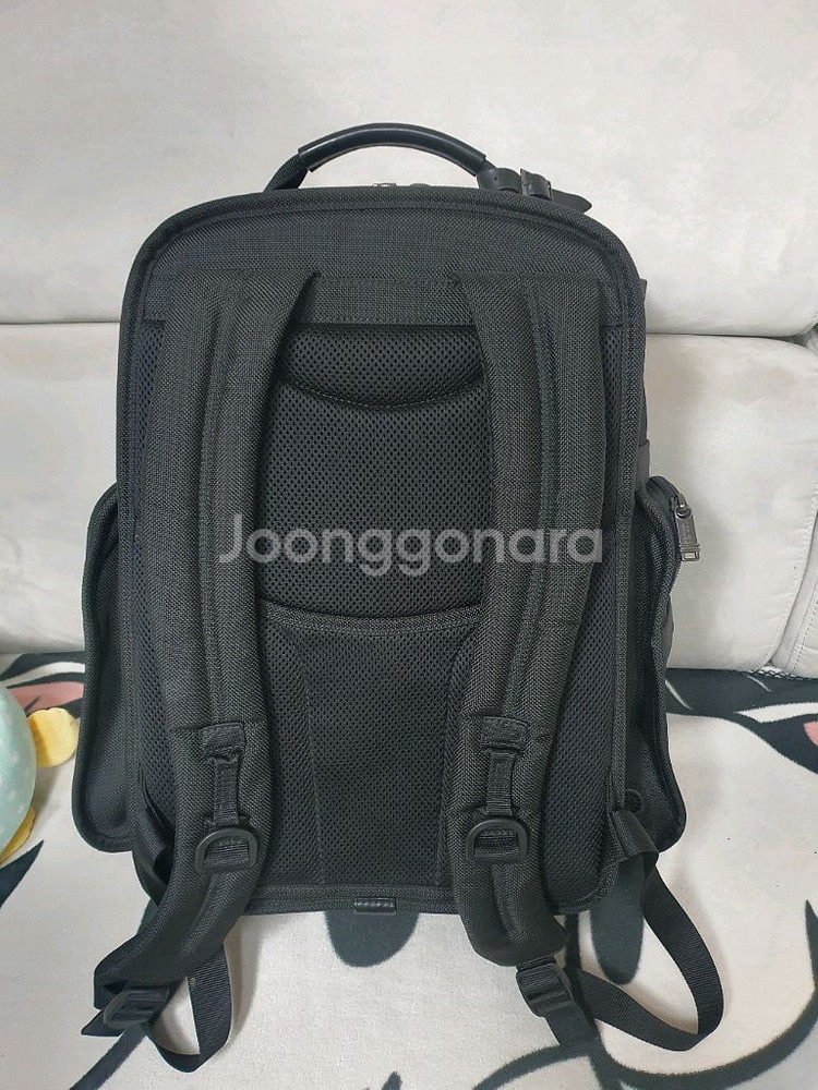 투미 Alpha T-pass 비지니스 백팩--3