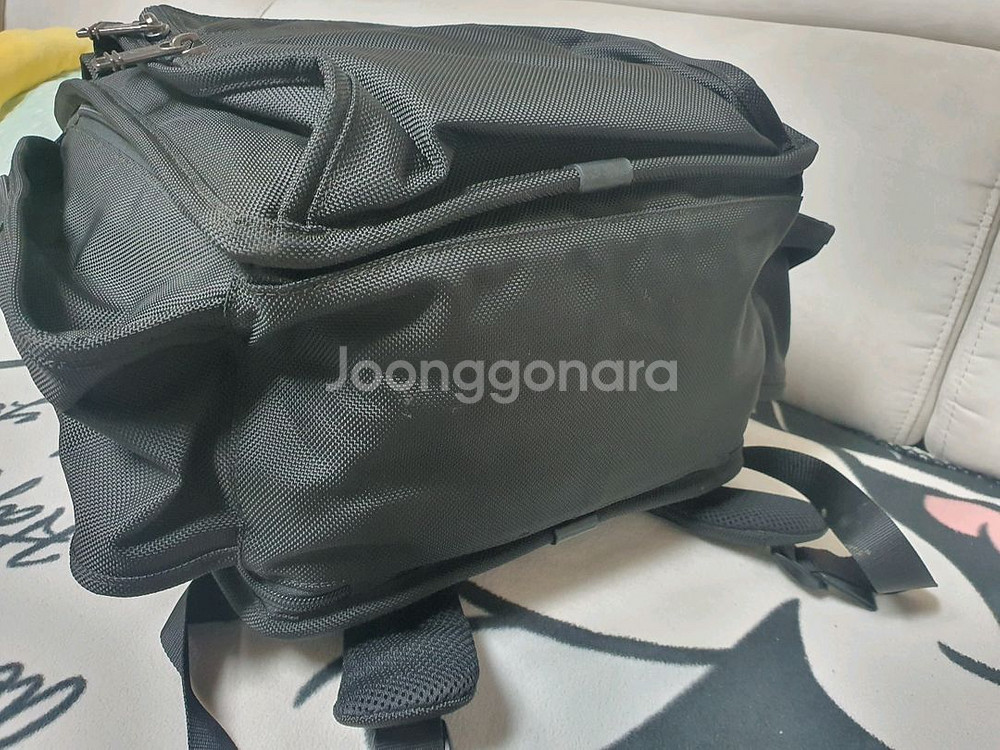 투미 Alpha T-pass 비지니스 백팩--6