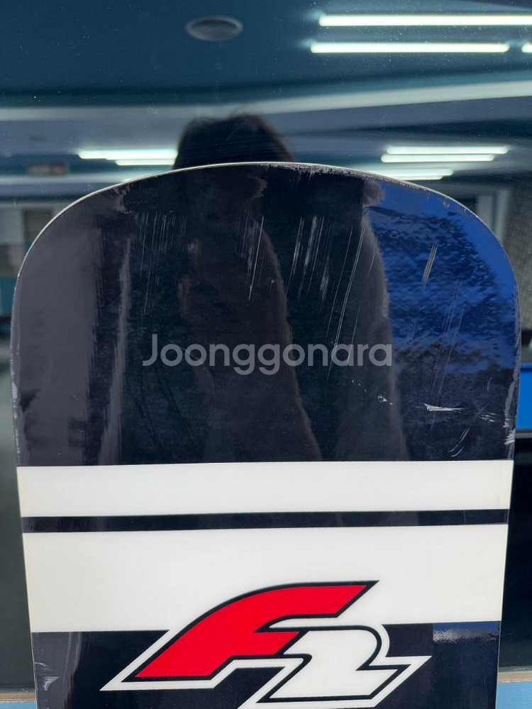 2122 F2 엘리미네이터 우드 158 해머데크--1