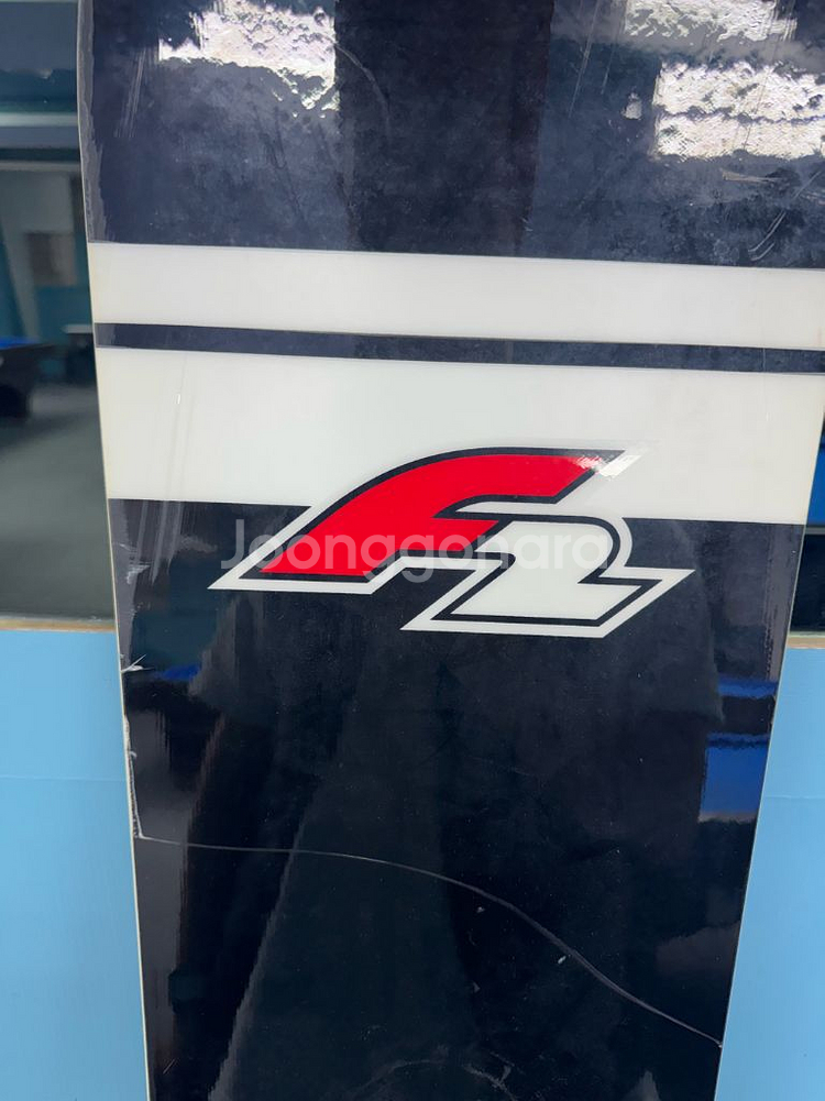 2122 F2 엘리미네이터 우드 158 해머데크--2