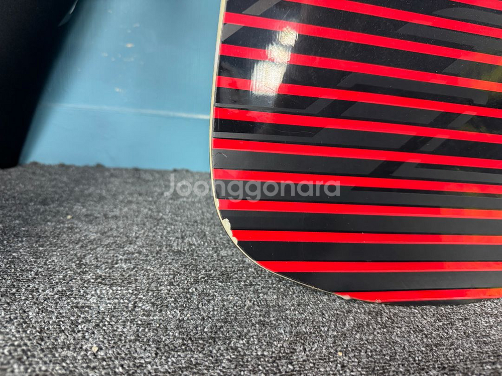 2122 F2 엘리미네이터 우드 158 해머데크--3