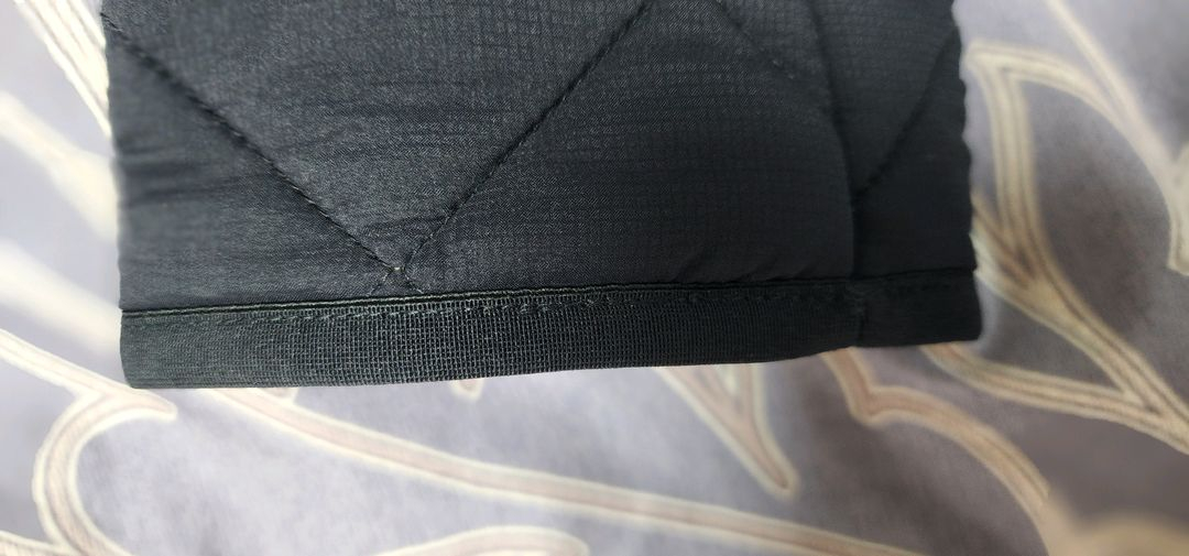 버버리키즈 남아용 퀼팅 후드롱쟈켓14y--1