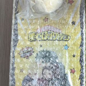 나의 히어로 아카데미아 모찌마스코트 vol.1