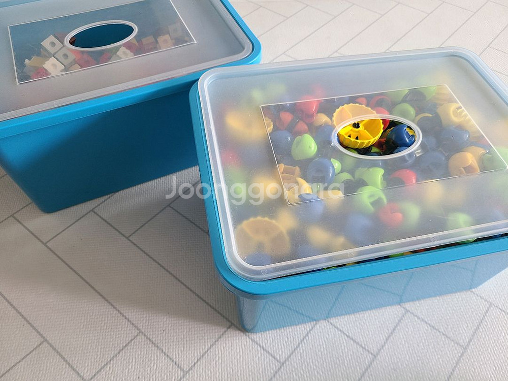 팀보로봇 코딩 블럭 교육 일괄 택포--2