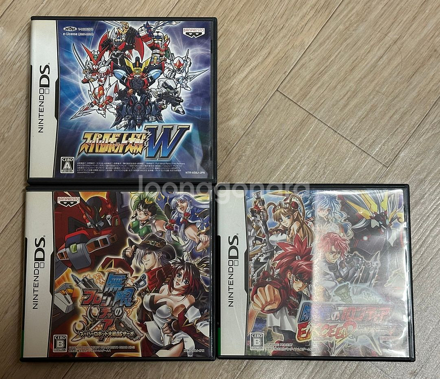 일본어판 닌텐도 3DS 게임타이틀 29개 일괄 판매--8