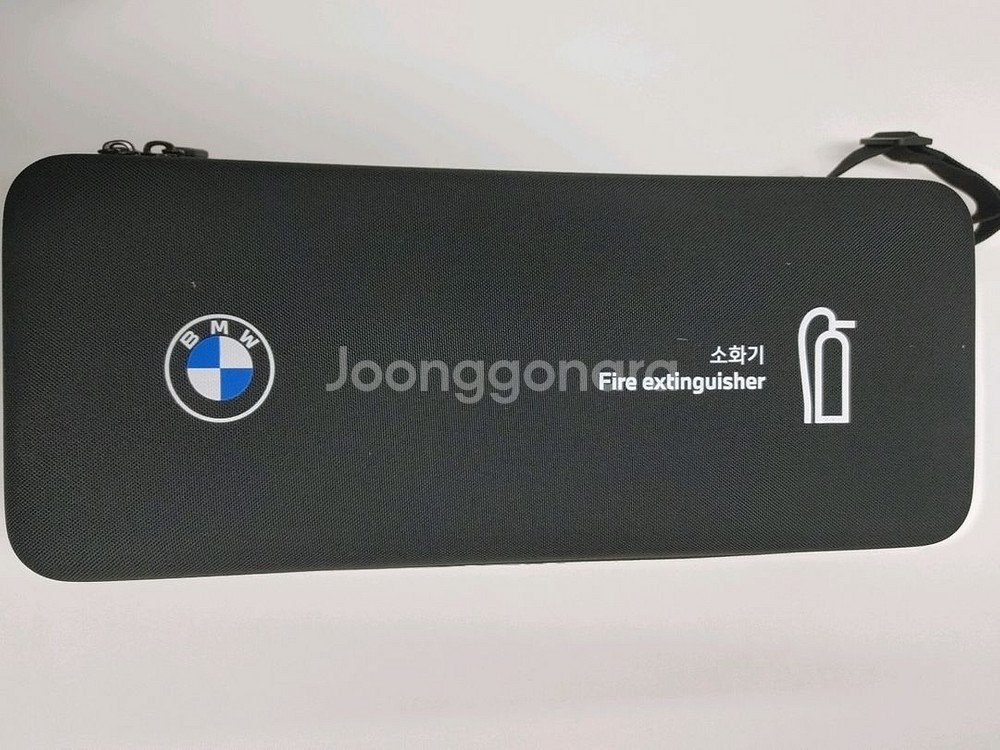 <새상품> BMW 차량용 소화기--1