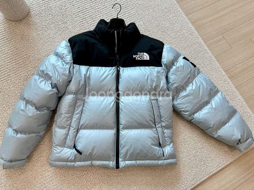 노스페이스 화이트라벨 눕시 스카이블루 M/95--0