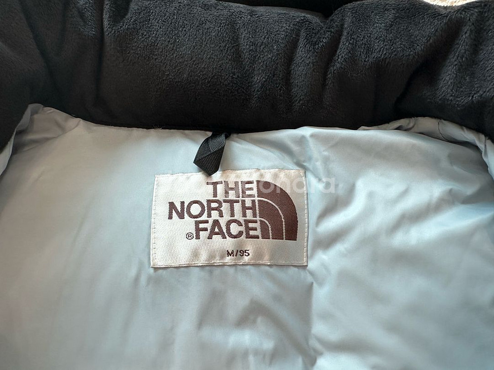 노스페이스 화이트라벨 눕시 스카이블루 M/95--2