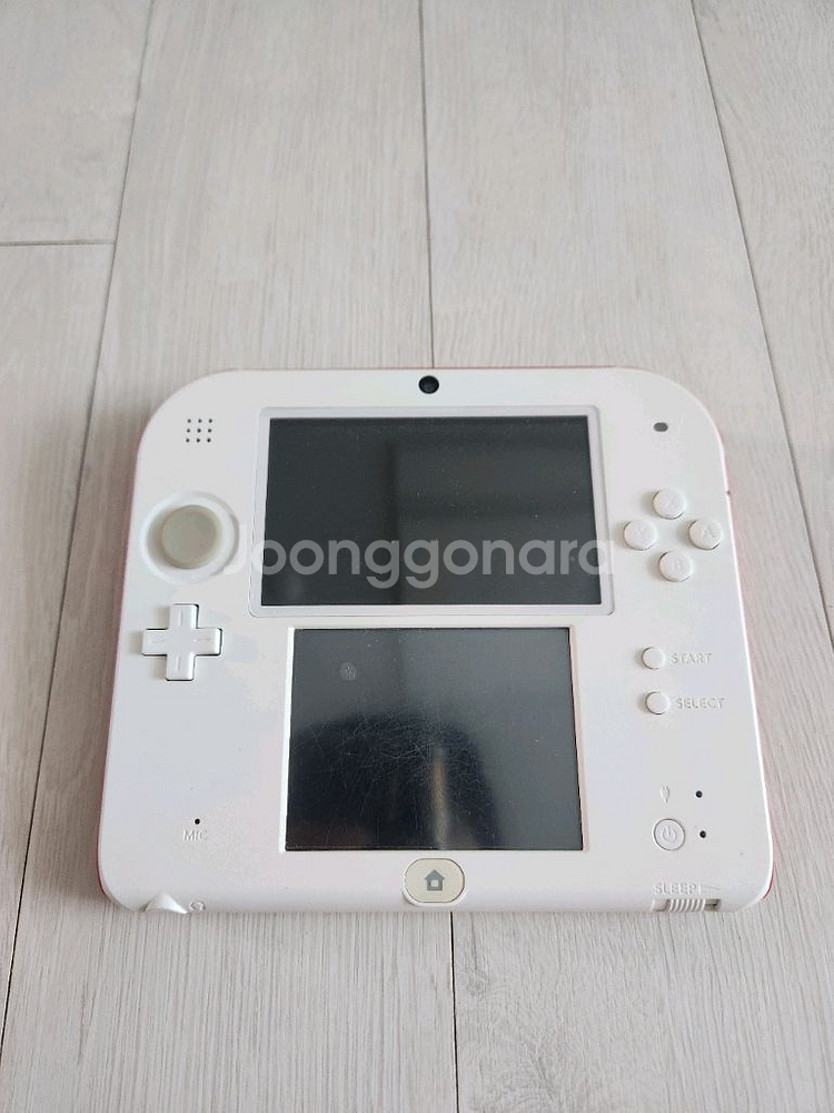 포켓몬Y,포켓뱅크)순정 식빵 닌텐도 3DS 판매합니다--8