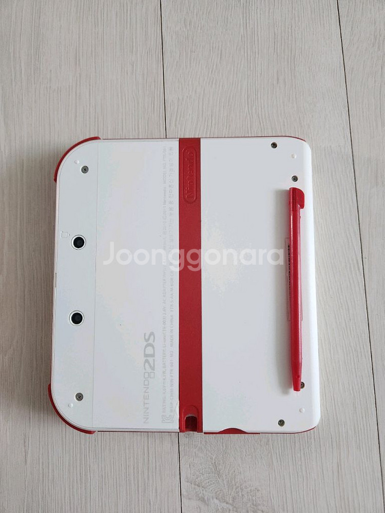 포켓몬Y,포켓뱅크)순정 식빵 닌텐도 3DS 판매합니다--9