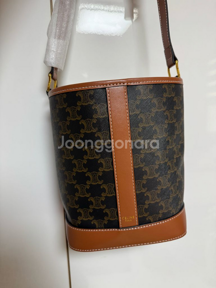 셀린느 버킷백 스몰--0