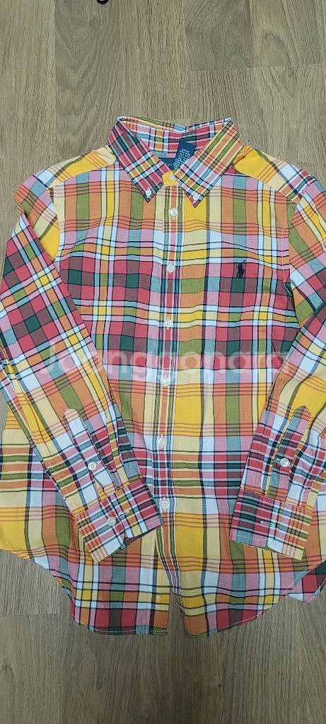 M10-12(150사이즈) 폴로 케이블 니트.폴로셔츠--4