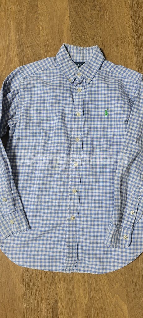 M10-12(150사이즈) 폴로 케이블 니트.폴로셔츠--5