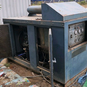 50kw 디젤 방음 발전기 팝니다