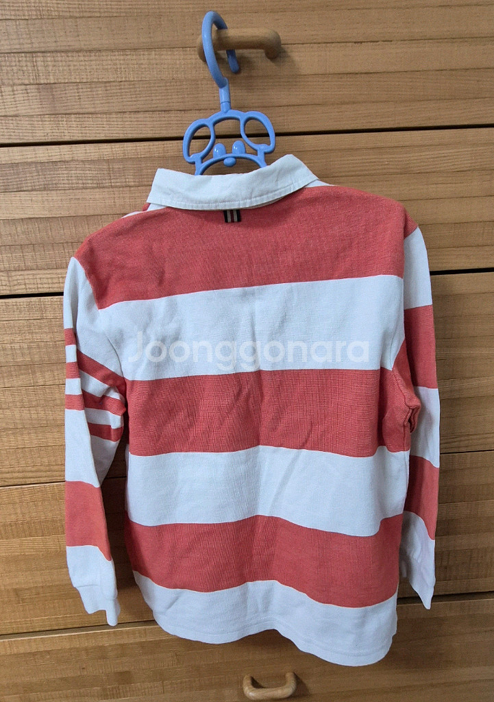 닥스키즈 럭비티셔츠130 택포 20000원--1