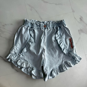 리미떼두두 여아 청치마바지 3XL