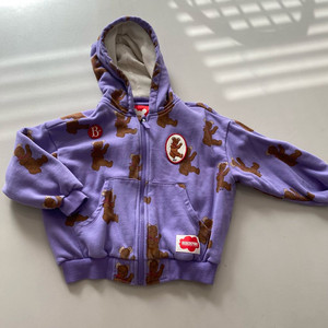 베베드피노 후드집업