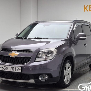 [쉐보레]올란도 LPGI LT 세이프티팩 (7인승) #