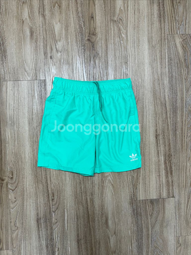 아디다스 민트 반바지 M--0