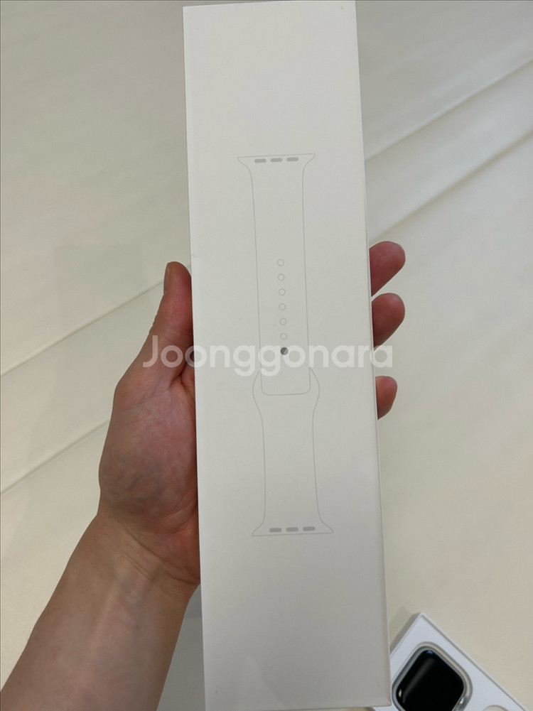 [풀박스]애플워치8 45mm--9
