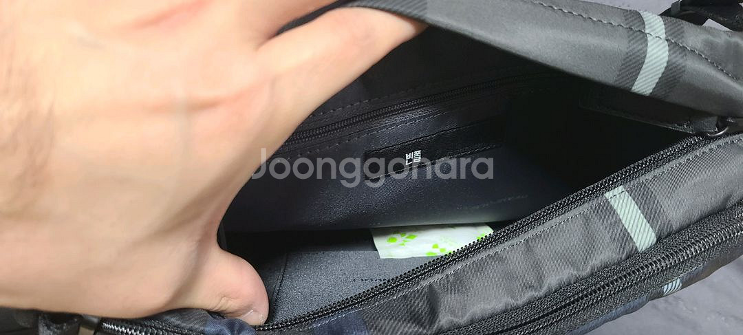 빈폴미니가방--1