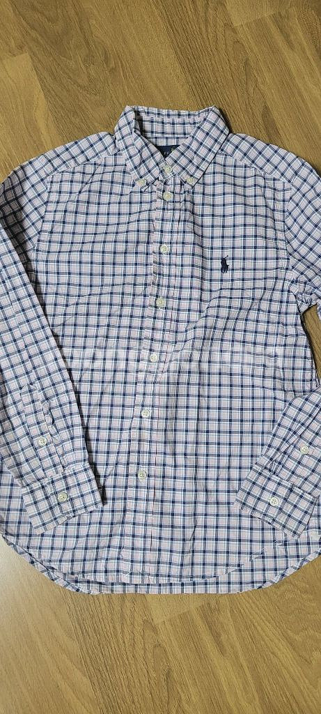 폴로 스웨터.폴로 셔츠 M10-12 (150사이즈)ㅡ3--3